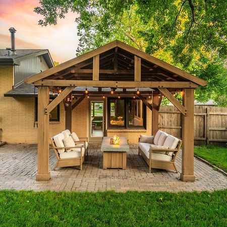 Brick House Villa Сиукс Фолс Екстериор снимка