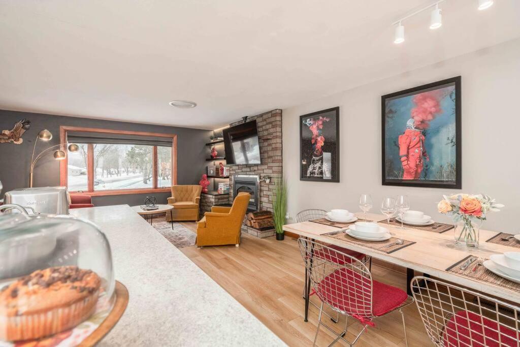 Brick House Villa Сиукс Фолс Екстериор снимка