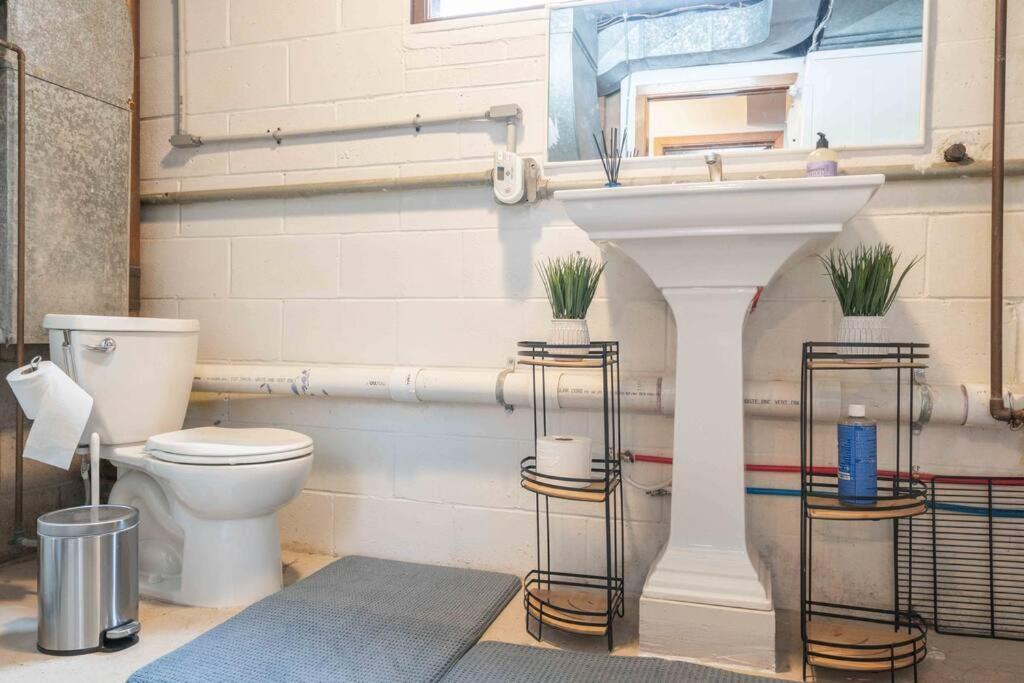 Brick House Villa Сиукс Фолс Екстериор снимка