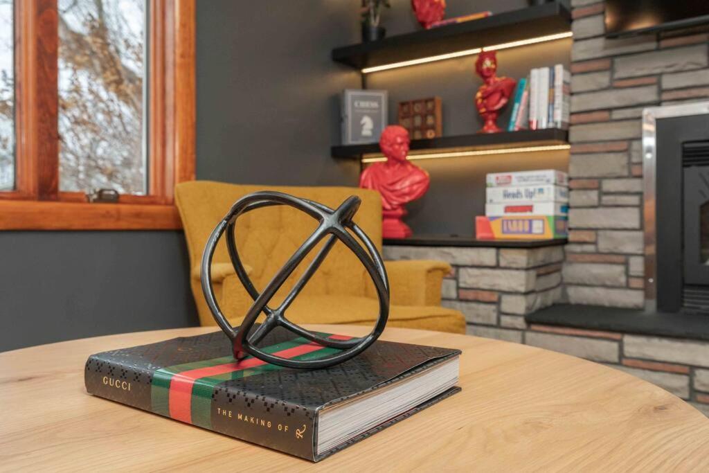 Brick House Villa Сиукс Фолс Екстериор снимка