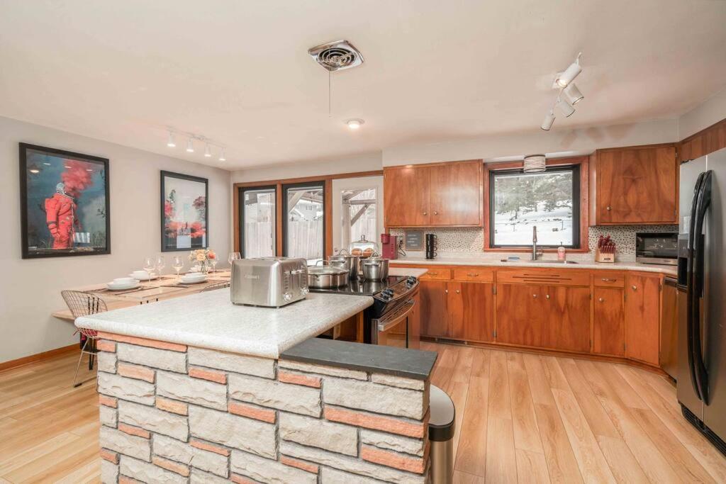 Brick House Villa Сиукс Фолс Екстериор снимка