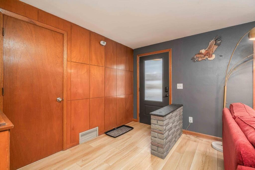 Brick House Villa Сиукс Фолс Екстериор снимка