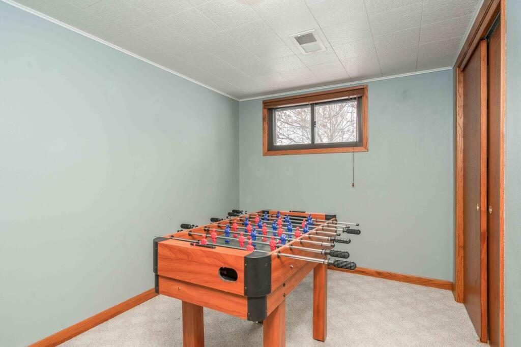 Brick House Villa Сиукс Фолс Екстериор снимка