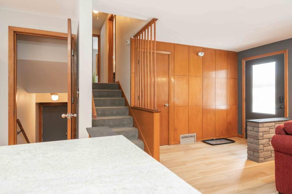 Brick House Villa Сиукс Фолс Екстериор снимка