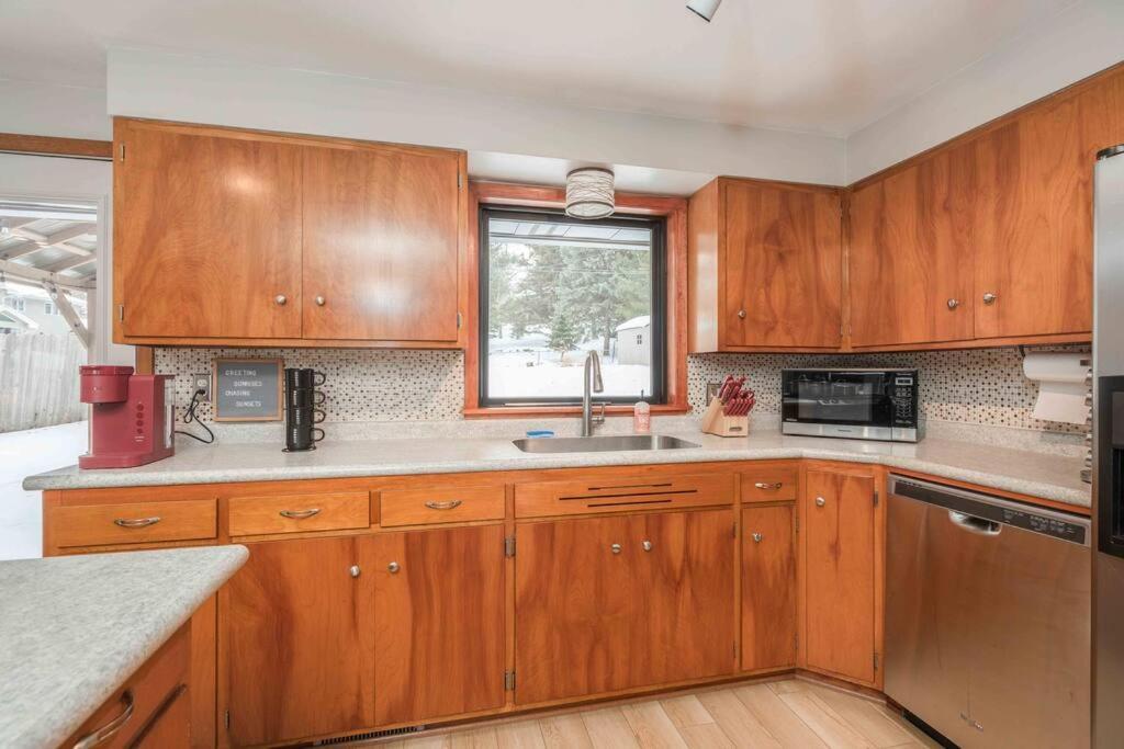 Brick House Villa Сиукс Фолс Екстериор снимка